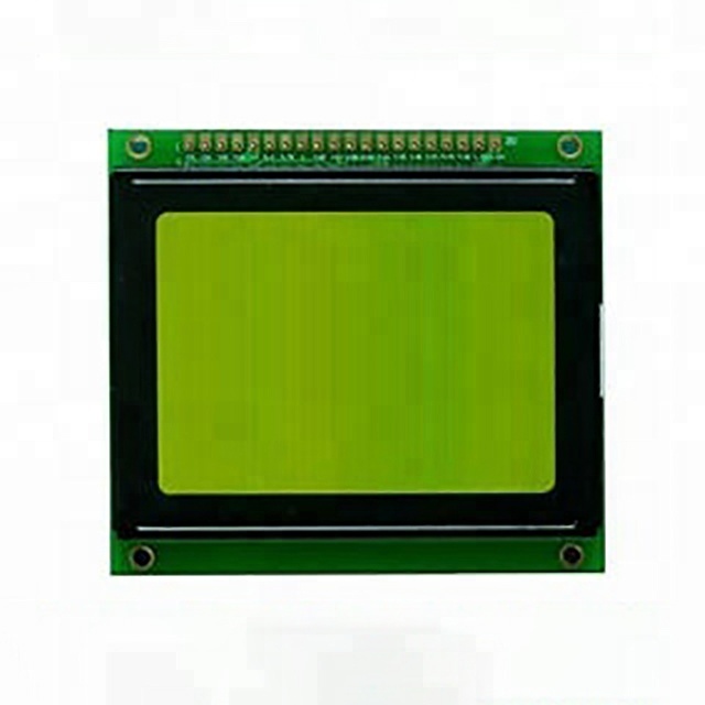 128X64 Grafik LCD – Shield Elektronik
